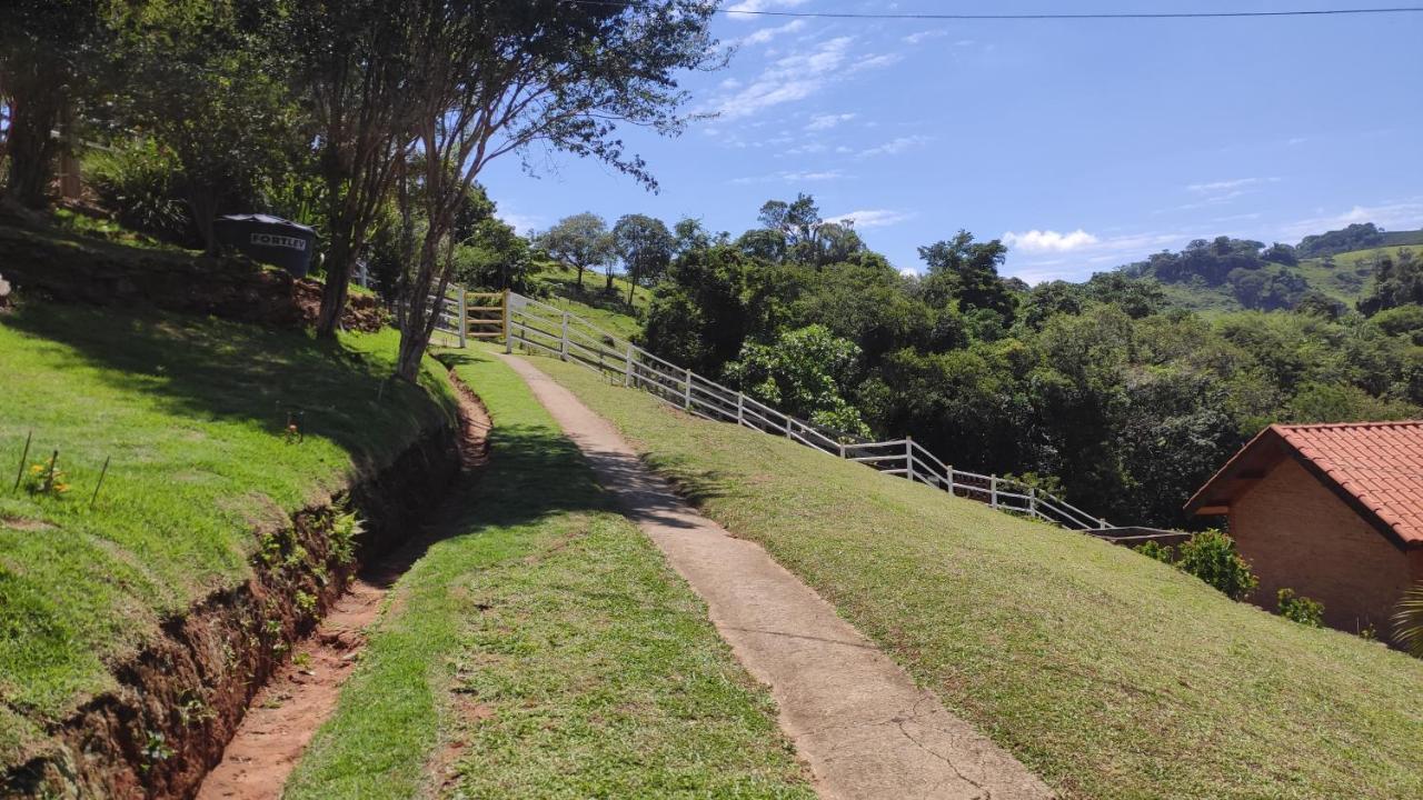 Homestay Pedacim Du Ceu Bueno Brandao