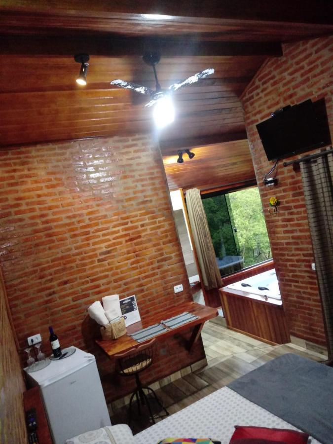 Pedacim Du Ceu Homestay Bueno Brandao