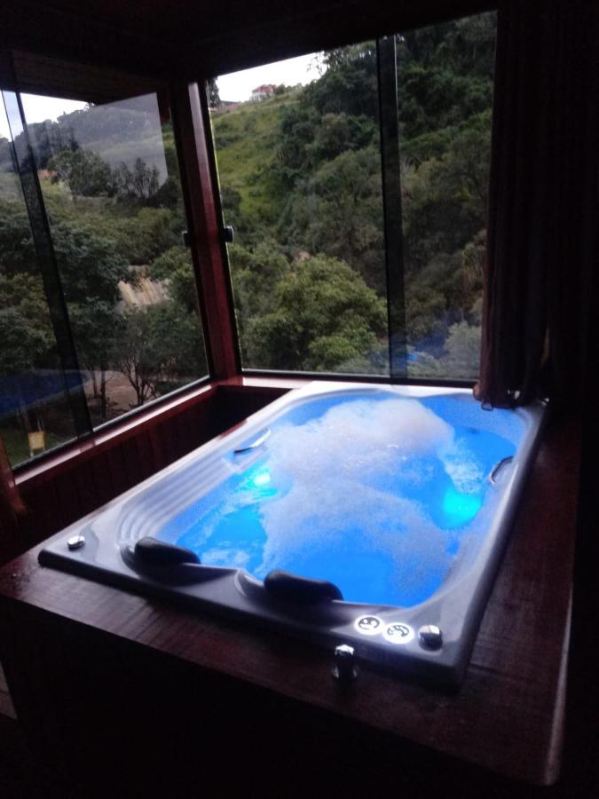 Pedacim Du Ceu Homestay Bueno Brandao