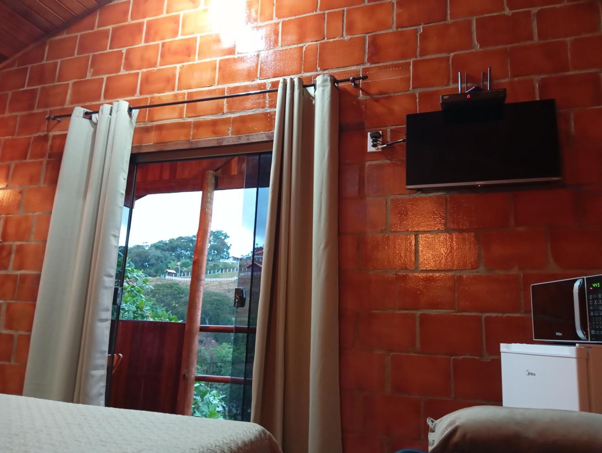 Pedacim Du Ceu Homestay Bueno Brandao