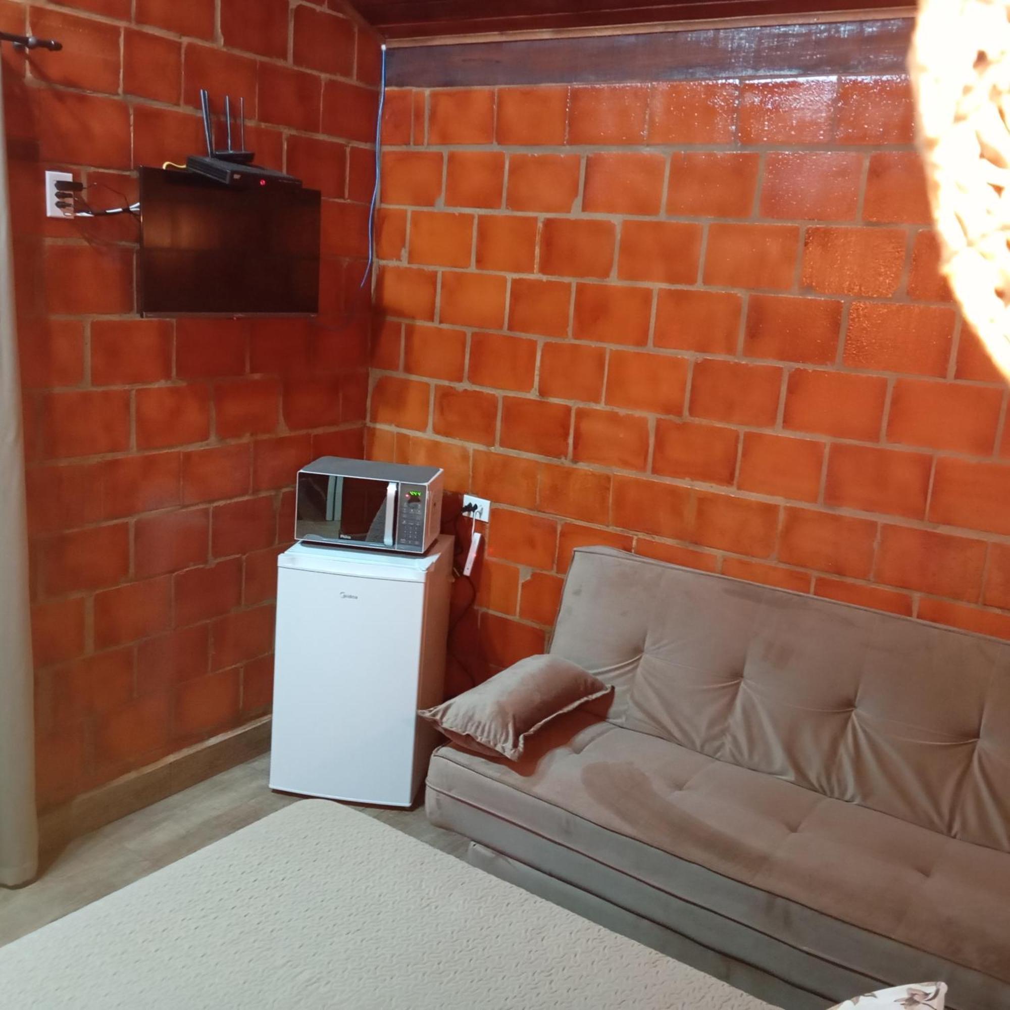 Homestay Pedacim Du Ceu Bueno Brandao