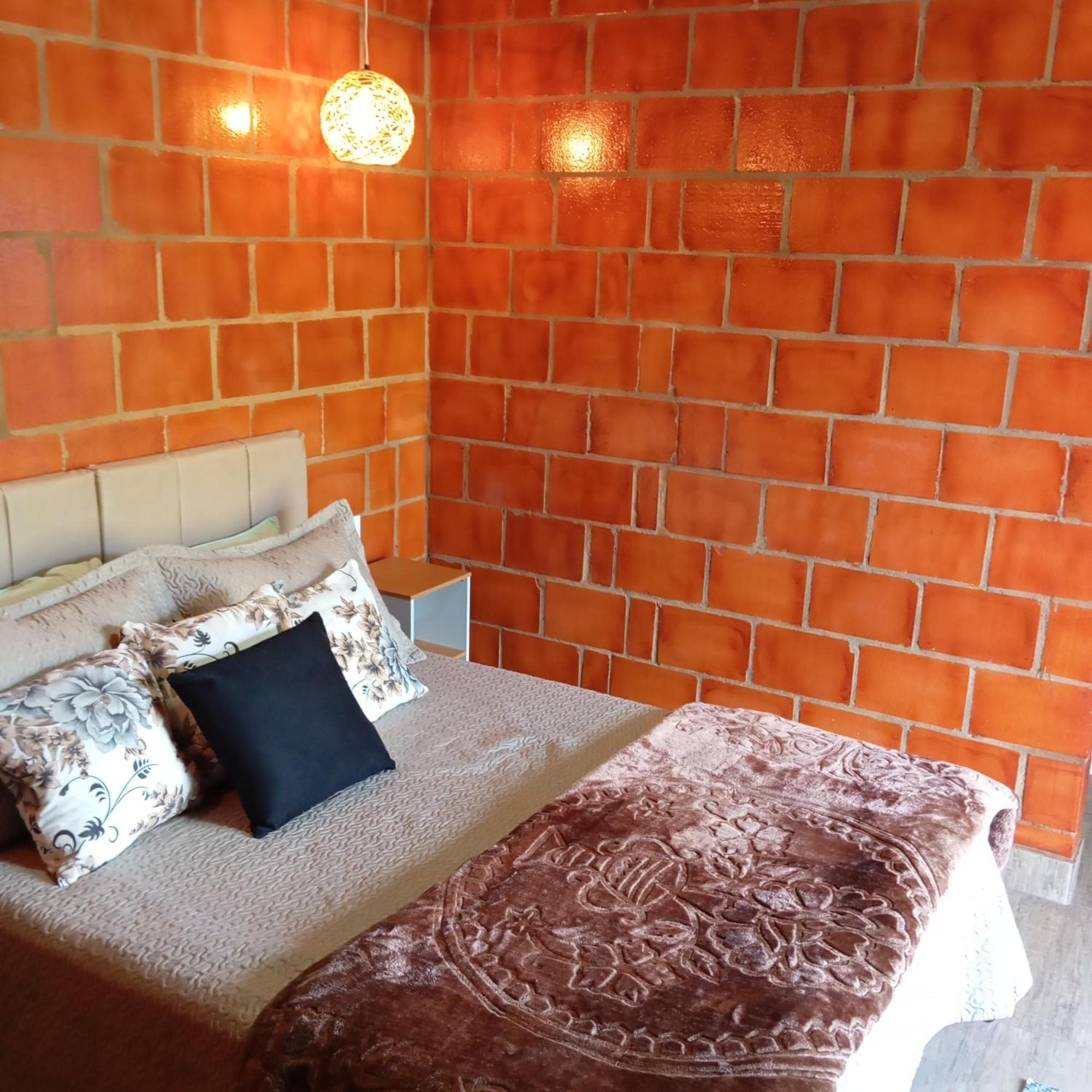 Pedacim Du Ceu Homestay Bueno Brandao