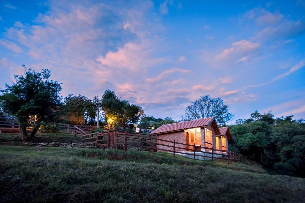 Homestay Pedacim Du Ceu Bueno Brandao