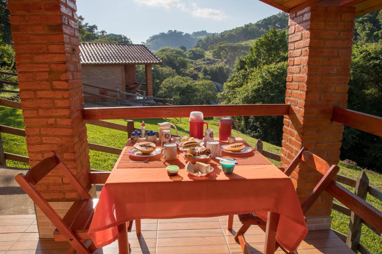 Pedacim Du Ceu Homestay Bueno Brandao